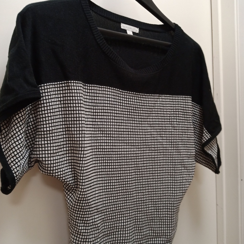 Dolman sweater